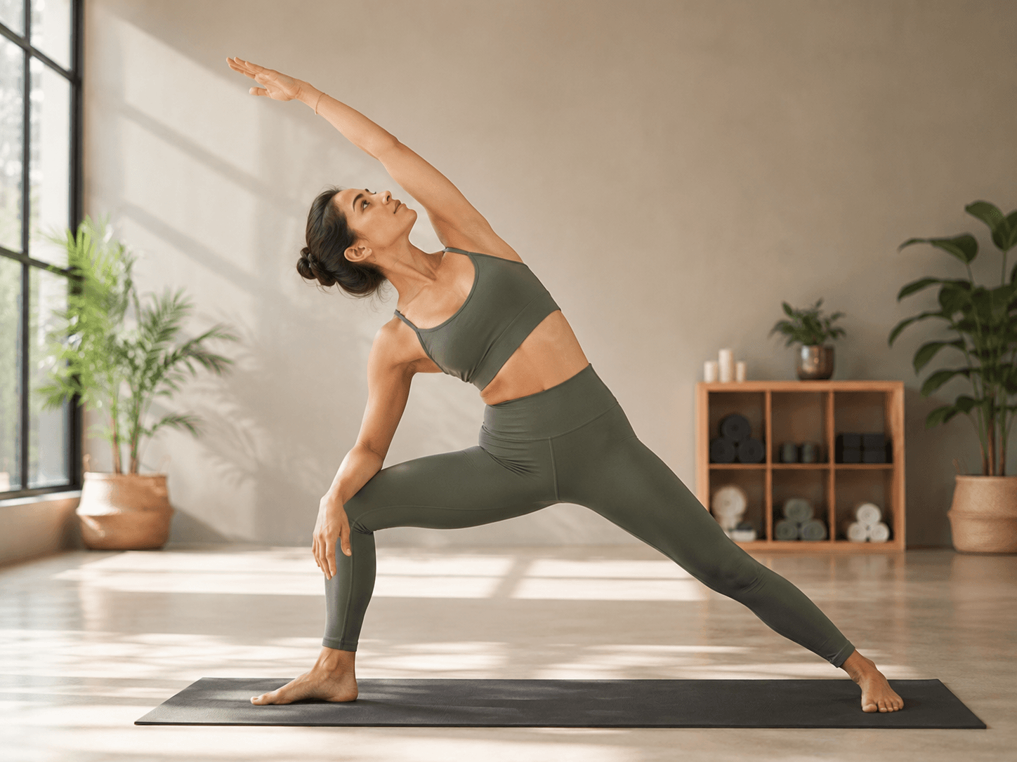 Pilates / Yoga